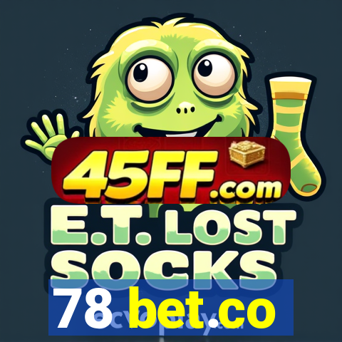 78 bet.co